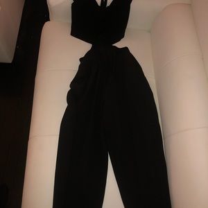 Bebe pants jumpsuit